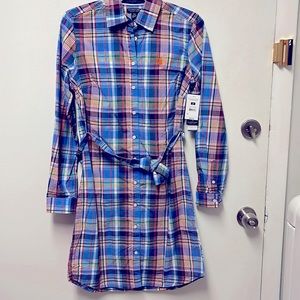 SALE🎈🎈🎈Polo shirt dresses. $12 each dress or make me a offer for all. 🌺🌺🌺